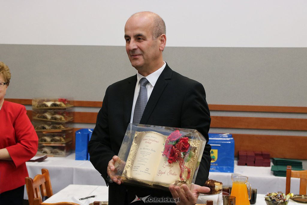 Złote i srebrne gody mieszkańców gminy Lelis [26.09.2019] - zdjęcie #79 - eOstroleka.pl