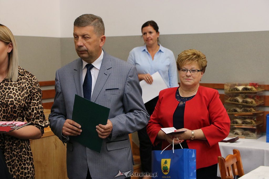 Złote i srebrne gody mieszkańców gminy Lelis [26.09.2019] - zdjęcie #78 - eOstroleka.pl