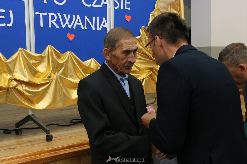Złote i srebrne gody mieszkańców gminy Lelis [26.09.2019] - zdjęcie #76 - eOstroleka.pl