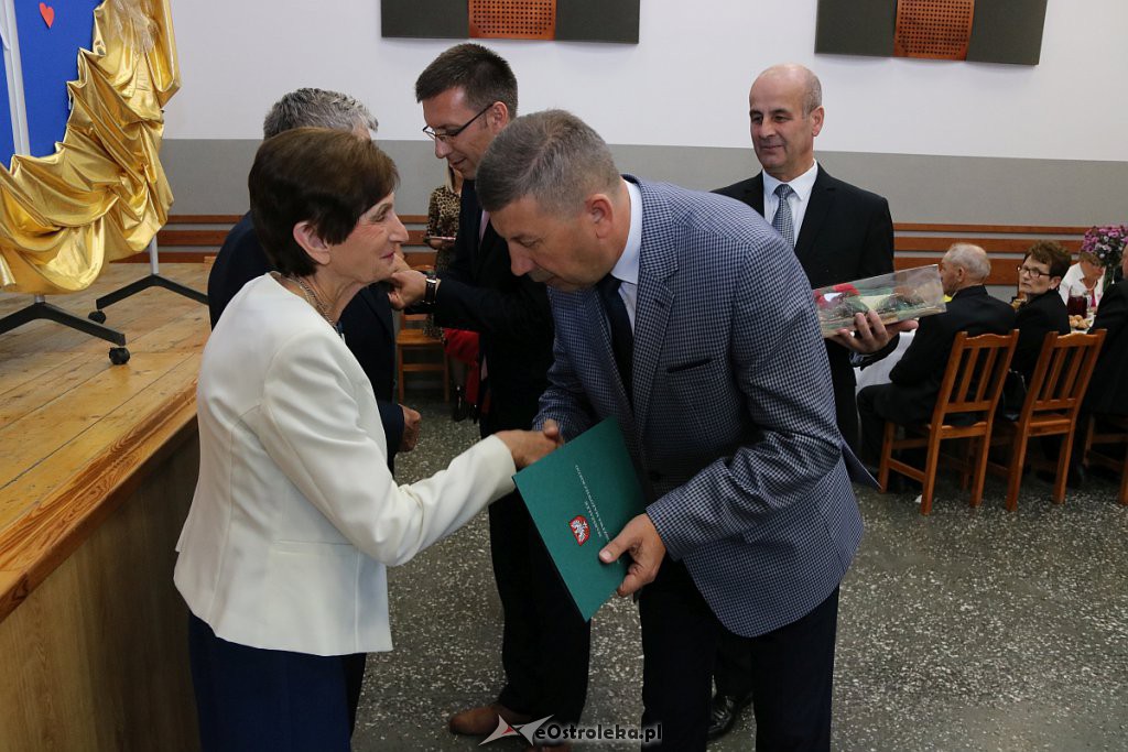 Złote i srebrne gody mieszkańców gminy Lelis [26.09.2019] - zdjęcie #70 - eOstroleka.pl