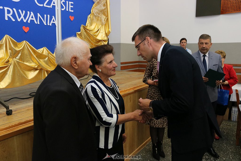Złote i srebrne gody mieszkańców gminy Lelis [26.09.2019] - zdjęcie #65 - eOstroleka.pl