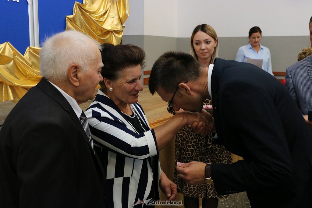Złote i srebrne gody mieszkańców gminy Lelis [26.09.2019] - zdjęcie #64 - eOstroleka.pl