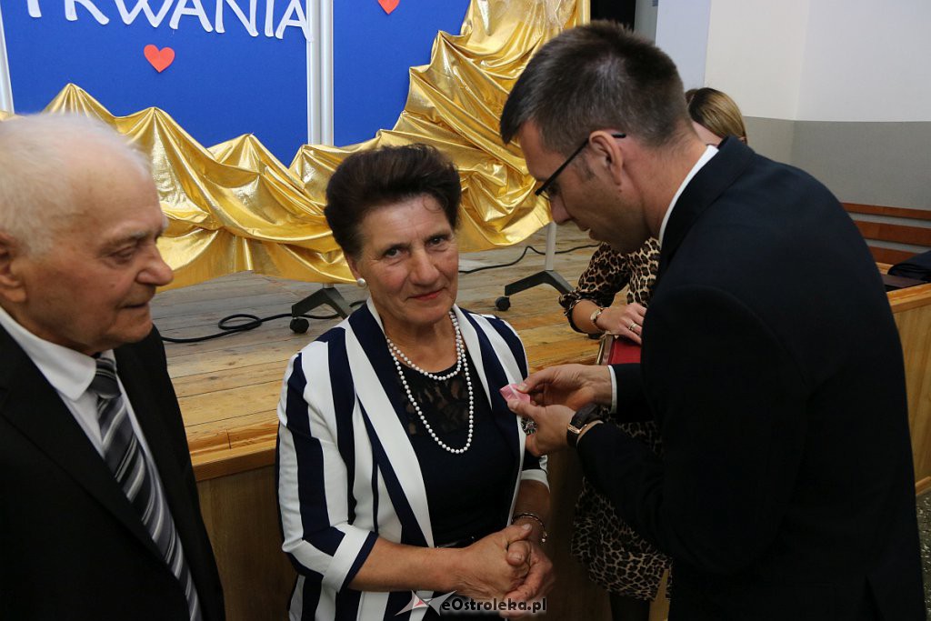 Złote i srebrne gody mieszkańców gminy Lelis [26.09.2019] - zdjęcie #63 - eOstroleka.pl
