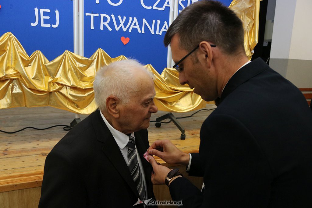 Złote i srebrne gody mieszkańców gminy Lelis [26.09.2019] - zdjęcie #62 - eOstroleka.pl