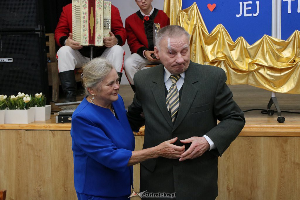 Złote i srebrne gody mieszkańców gminy Lelis [26.09.2019] - zdjęcie #58 - eOstroleka.pl