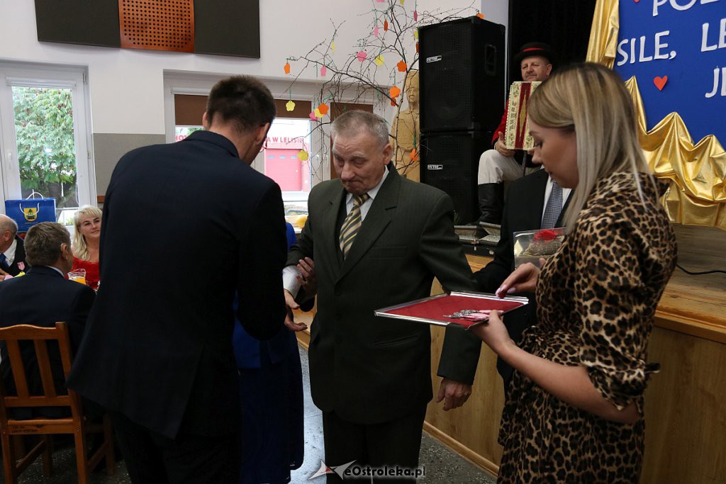 Złote i srebrne gody mieszkańców gminy Lelis [26.09.2019] - zdjęcie #57 - eOstroleka.pl