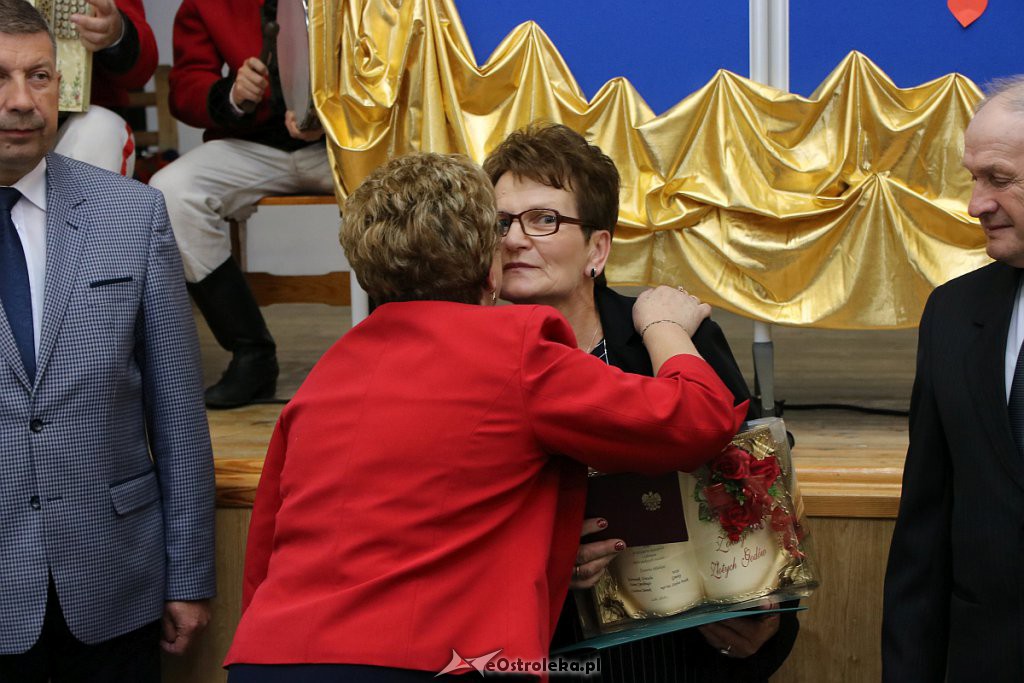 Złote i srebrne gody mieszkańców gminy Lelis [26.09.2019] - zdjęcie #51 - eOstroleka.pl