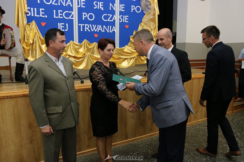 Złote i srebrne gody mieszkańców gminy Lelis [26.09.2019] - zdjęcie #48 - eOstroleka.pl