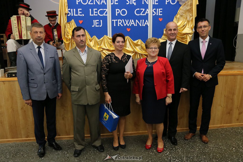 Złote i srebrne gody mieszkańców gminy Lelis [26.09.2019] - zdjęcie #47 - eOstroleka.pl