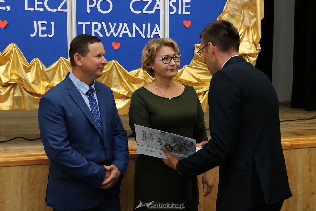 Złote i srebrne gody mieszkańców gminy Lelis [26.09.2019] - zdjęcie #46 - eOstroleka.pl