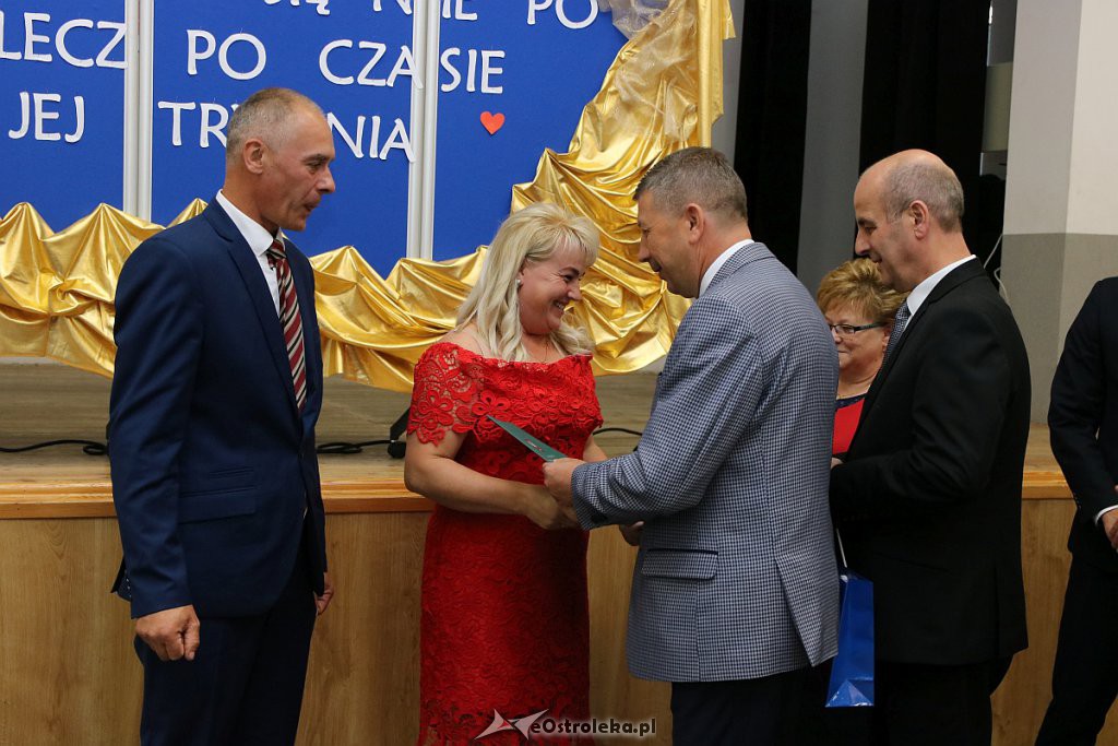 Złote i srebrne gody mieszkańców gminy Lelis [26.09.2019] - zdjęcie #41 - eOstroleka.pl