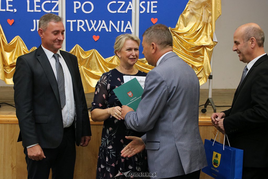 Złote i srebrne gody mieszkańców gminy Lelis [26.09.2019] - zdjęcie #39 - eOstroleka.pl