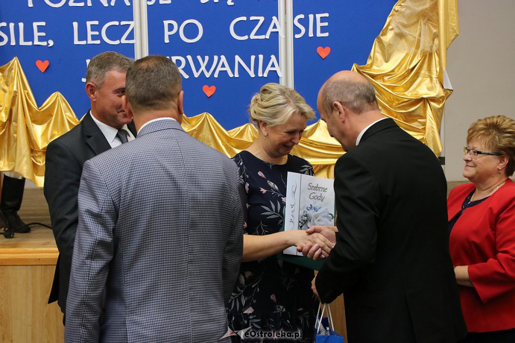 Złote i srebrne gody mieszkańców gminy Lelis [26.09.2019] - zdjęcie #38 - eOstroleka.pl