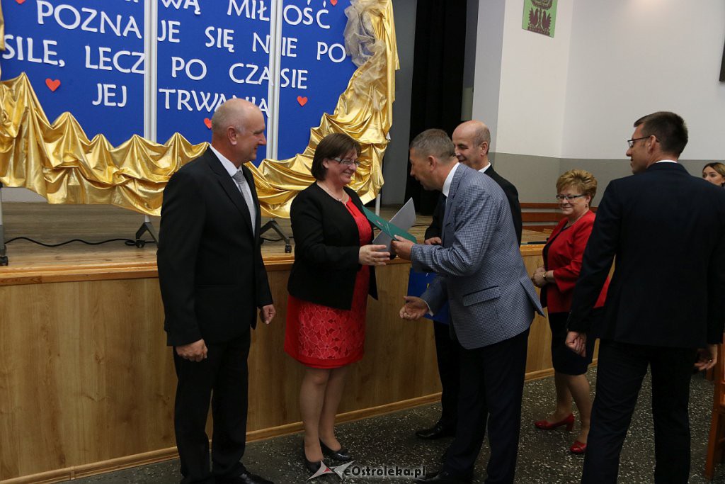 Złote i srebrne gody mieszkańców gminy Lelis [26.09.2019] - zdjęcie #36 - eOstroleka.pl