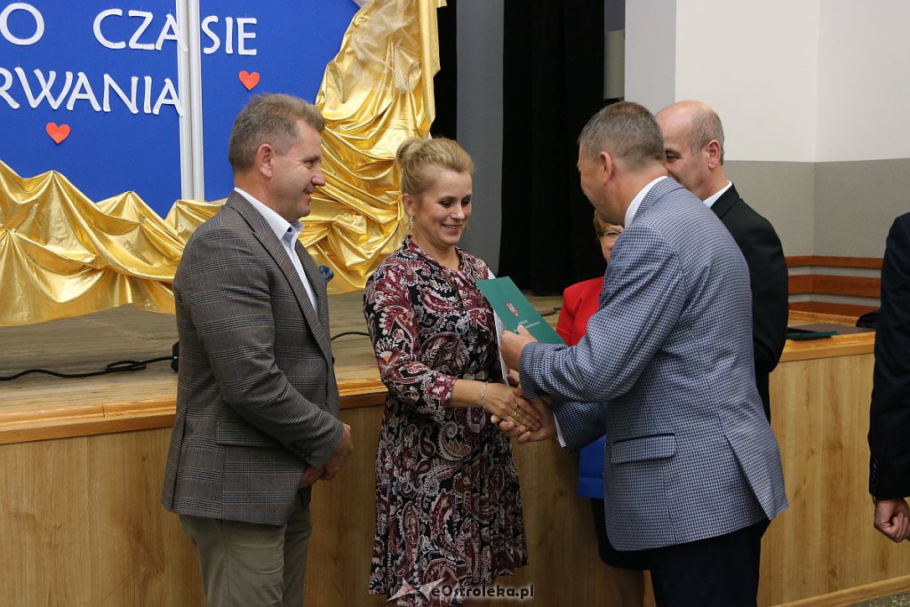 Złote i srebrne gody mieszkańców gminy Lelis [26.09.2019] - zdjęcie #33 - eOstroleka.pl