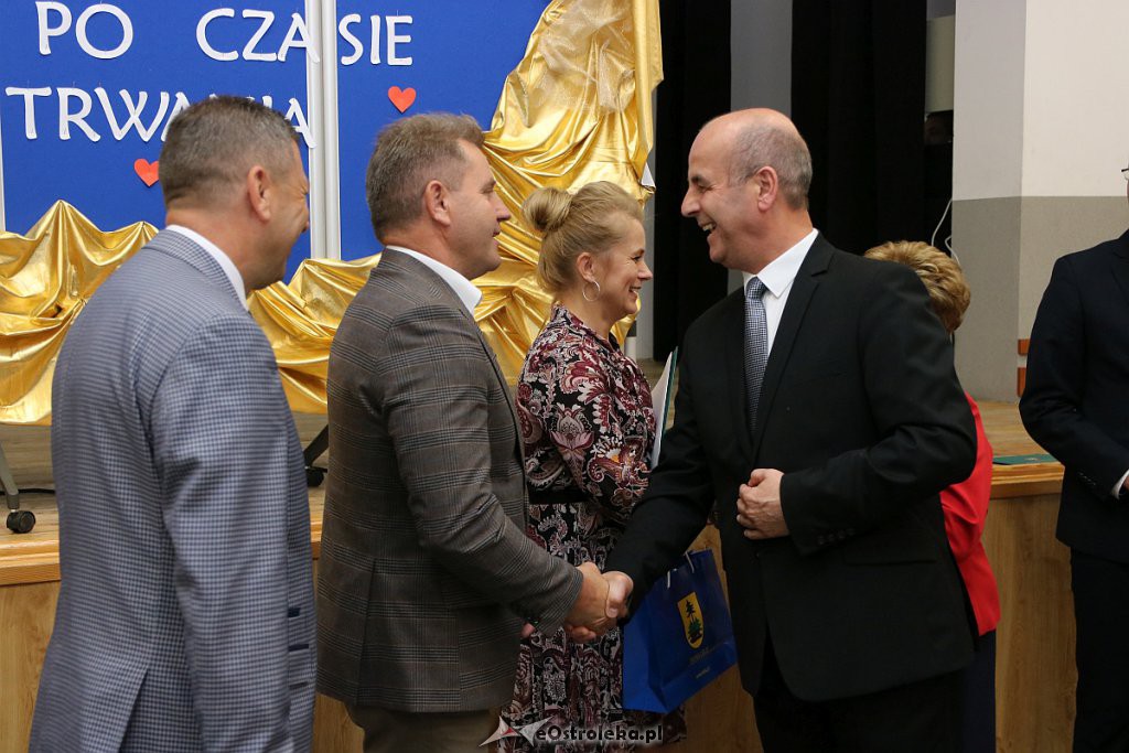 Złote i srebrne gody mieszkańców gminy Lelis [26.09.2019] - zdjęcie #32 - eOstroleka.pl