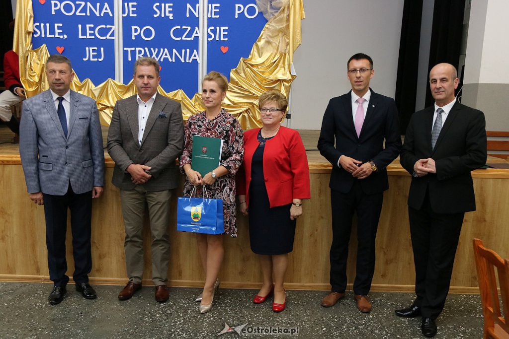 Złote i srebrne gody mieszkańców gminy Lelis [26.09.2019] - zdjęcie #31 - eOstroleka.pl