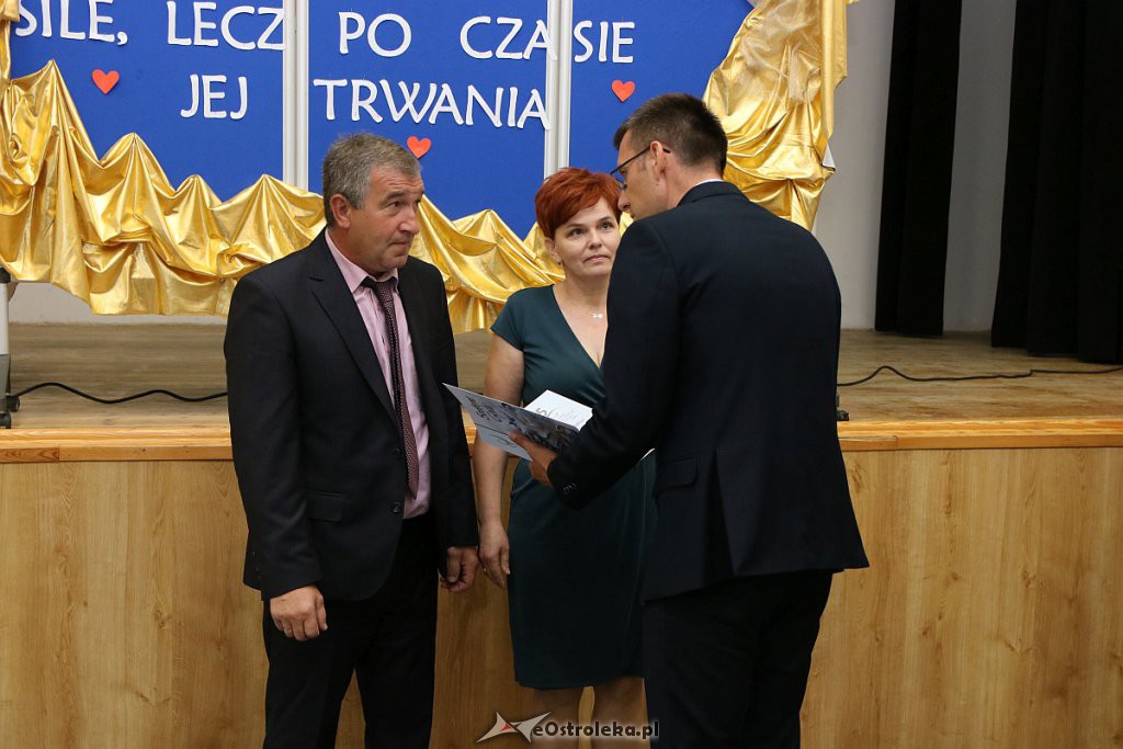 Złote i srebrne gody mieszkańców gminy Lelis [26.09.2019] - zdjęcie #30 - eOstroleka.pl