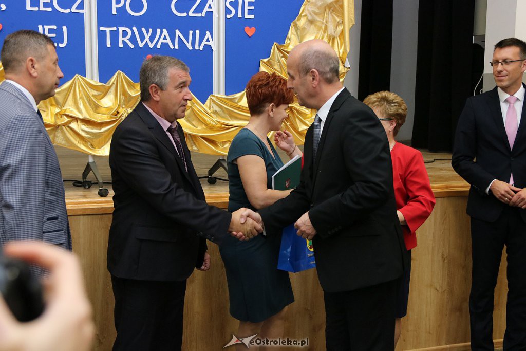 Złote i srebrne gody mieszkańców gminy Lelis [26.09.2019] - zdjęcie #29 - eOstroleka.pl