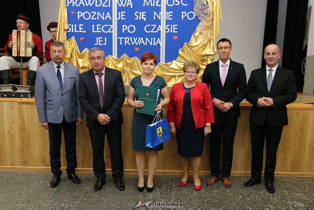 Złote i srebrne gody mieszkańców gminy Lelis [26.09.2019] - zdjęcie #28 - eOstroleka.pl