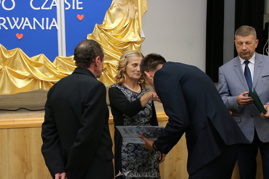 Złote i srebrne gody mieszkańców gminy Lelis [26.09.2019] - zdjęcie #27 - eOstroleka.pl