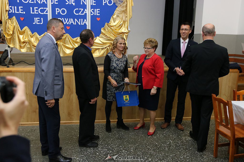 Złote i srebrne gody mieszkańców gminy Lelis [26.09.2019] - zdjęcie #26 - eOstroleka.pl