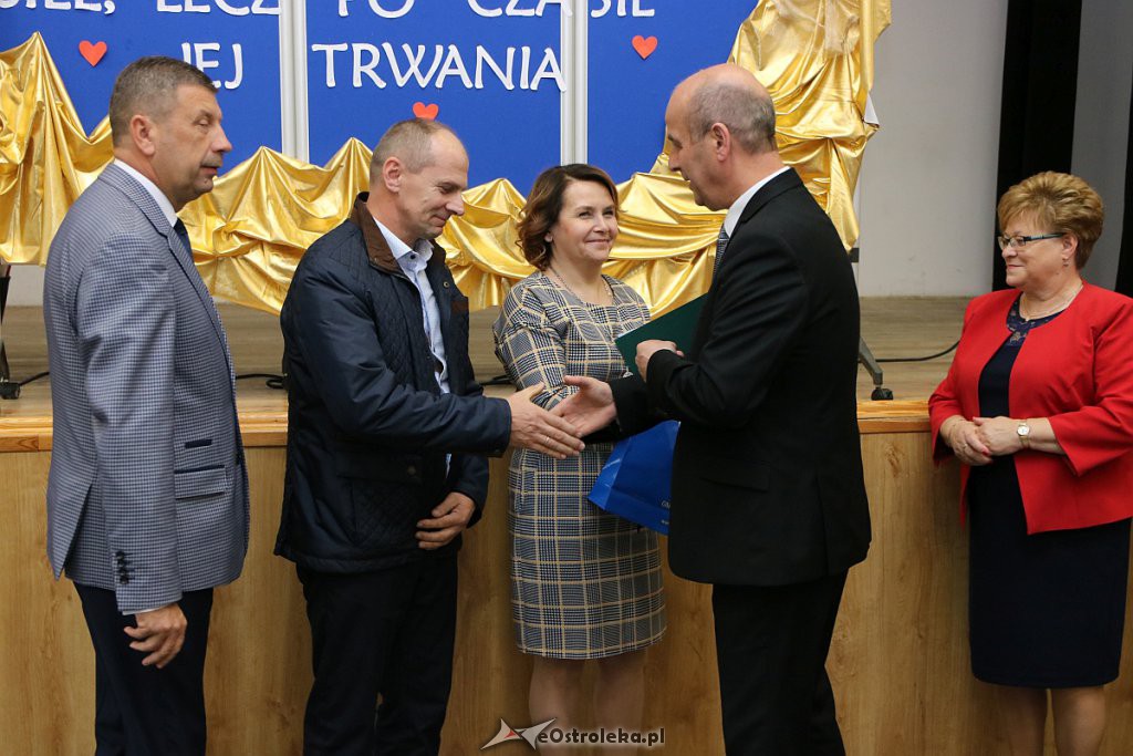 Złote i srebrne gody mieszkańców gminy Lelis [26.09.2019] - zdjęcie #24 - eOstroleka.pl