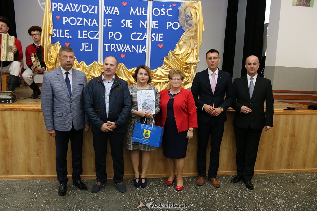 Złote i srebrne gody mieszkańców gminy Lelis [26.09.2019] - zdjęcie #23 - eOstroleka.pl
