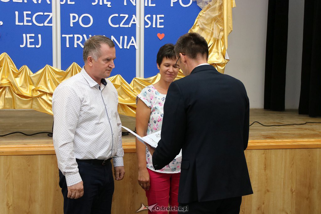Złote i srebrne gody mieszkańców gminy Lelis [26.09.2019] - zdjęcie #22 - eOstroleka.pl