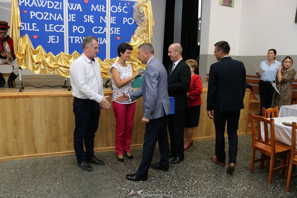 Złote i srebrne gody mieszkańców gminy Lelis [26.09.2019] - zdjęcie #21 - eOstroleka.pl