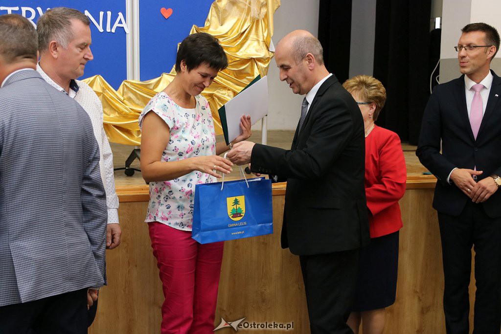 Złote i srebrne gody mieszkańców gminy Lelis [26.09.2019] - zdjęcie #20 - eOstroleka.pl