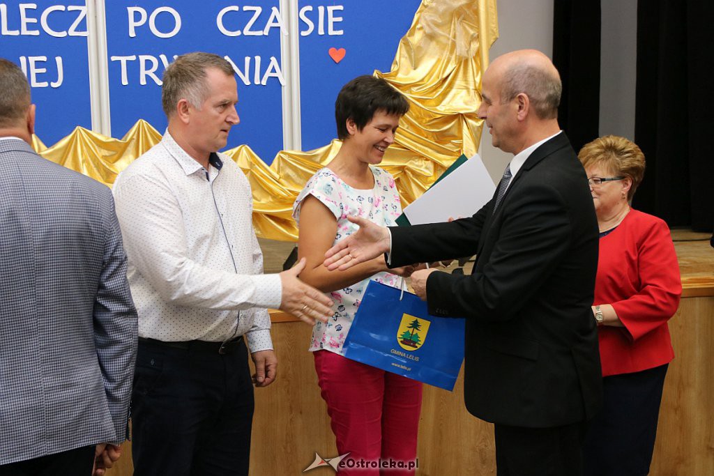 Złote i srebrne gody mieszkańców gminy Lelis [26.09.2019] - zdjęcie #19 - eOstroleka.pl