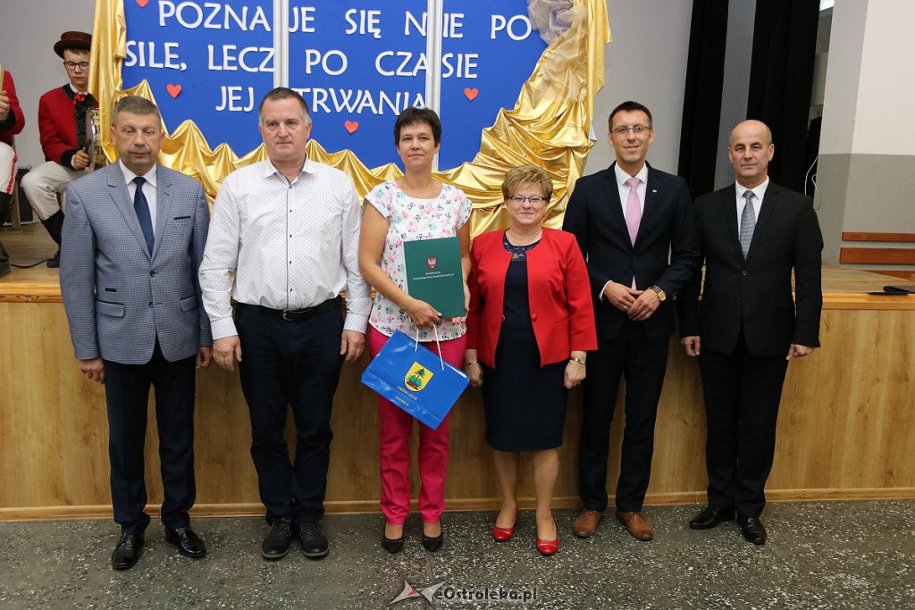 Złote i srebrne gody mieszkańców gminy Lelis [26.09.2019] - zdjęcie #18 - eOstroleka.pl