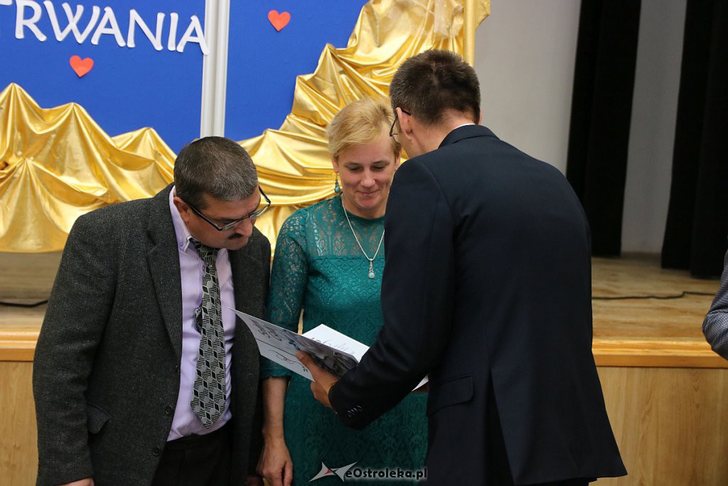 Złote i srebrne gody mieszkańców gminy Lelis [26.09.2019] - zdjęcie #17 - eOstroleka.pl