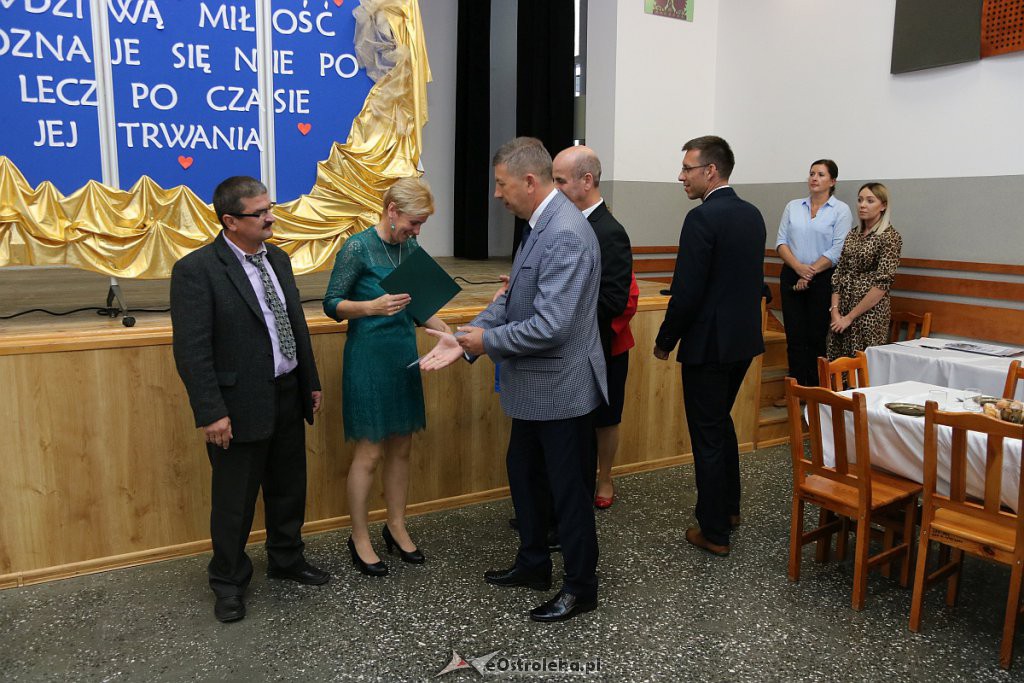 Złote i srebrne gody mieszkańców gminy Lelis [26.09.2019] - zdjęcie #16 - eOstroleka.pl