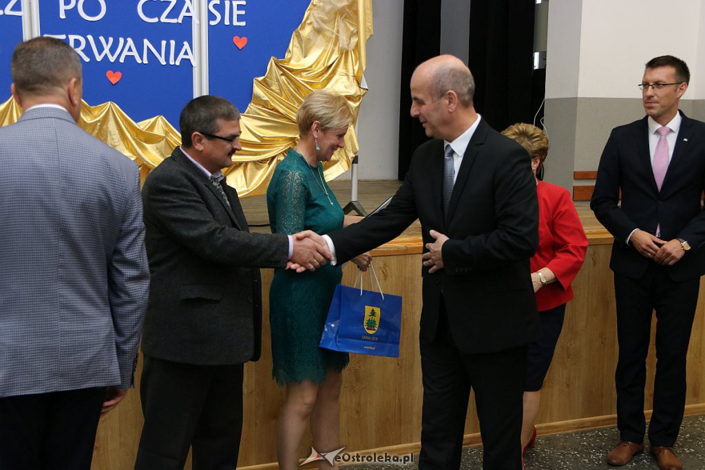 Złote i srebrne gody mieszkańców gminy Lelis [26.09.2019] - zdjęcie #15 - eOstroleka.pl