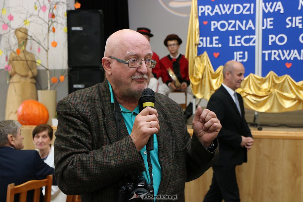 Złote i srebrne gody mieszkańców gminy Lelis [26.09.2019] - zdjęcie #13 - eOstroleka.pl