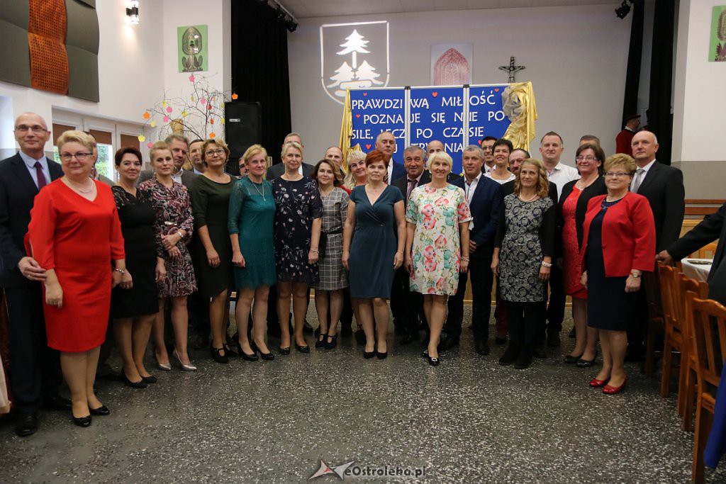 Złote i srebrne gody mieszkańców gminy Lelis [26.09.2019] - zdjęcie #6 - eOstroleka.pl