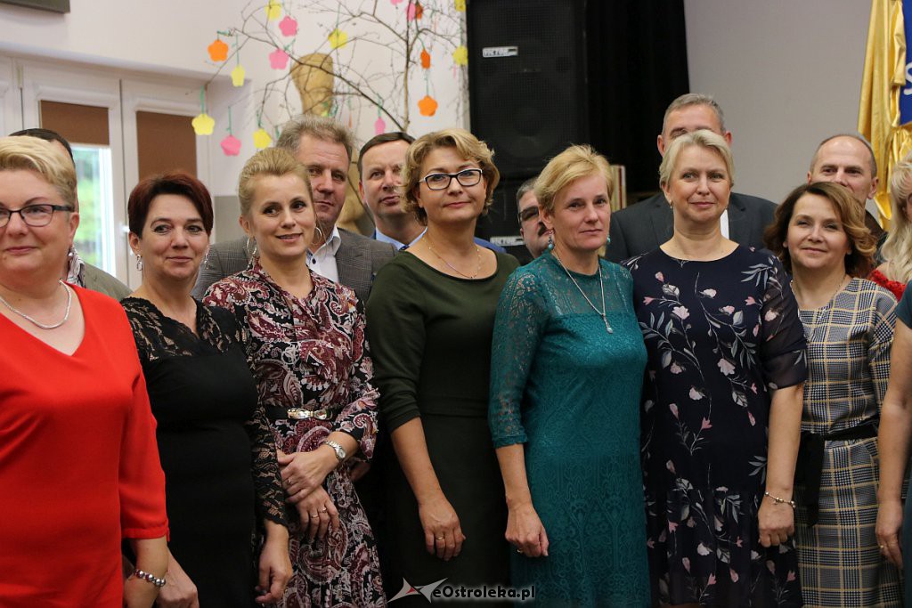 Złote i srebrne gody mieszkańców gminy Lelis [26.09.2019] - zdjęcie #4 - eOstroleka.pl