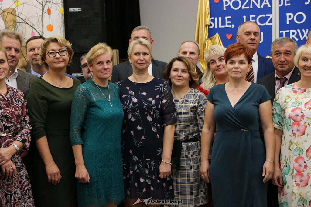 Złote i srebrne gody mieszkańców gminy Lelis [26.09.2019] - zdjęcie #3 - eOstroleka.pl