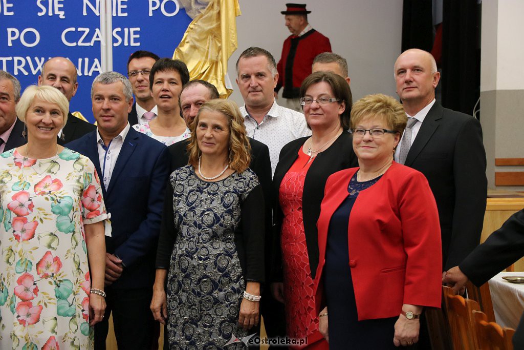 Złote i srebrne gody mieszkańców gminy Lelis [26.09.2019] - zdjęcie #1 - eOstroleka.pl