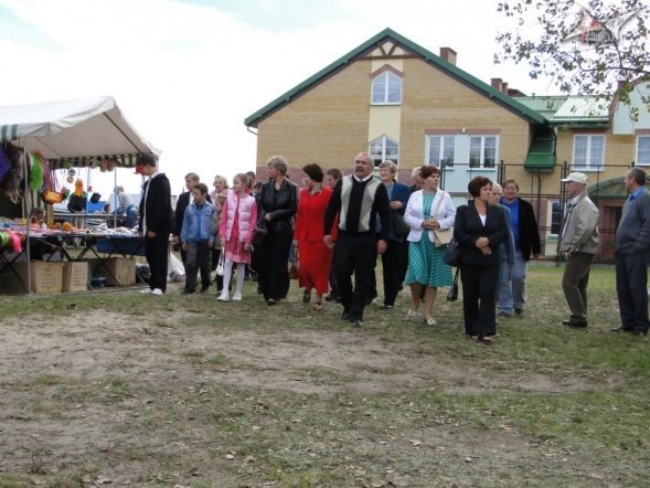 Dożynki w Olszewo-Borkach (05.09.2010) - zdjęcie #95 - eOstroleka.pl