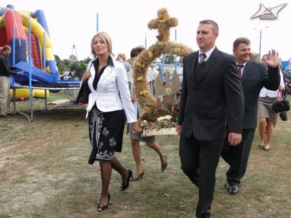 Dożynki w Olszewo-Borkach (05.09.2010) - zdjęcie #91 - eOstroleka.pl