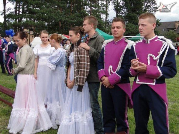 Dożynki w Olszewo-Borkach (05.09.2010) - zdjęcie #89 - eOstroleka.pl