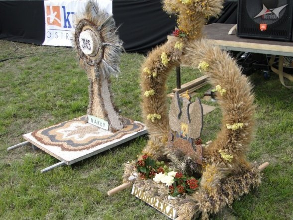 Dożynki w Olszewo-Borkach (05.09.2010) - zdjęcie #88 - eOstroleka.pl