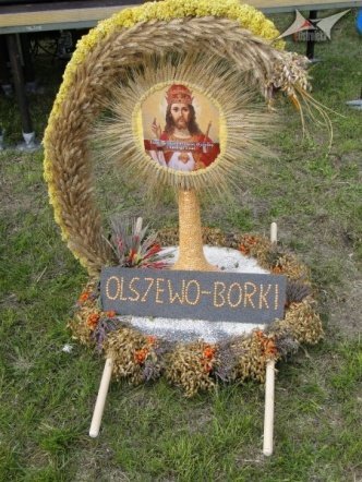 Dożynki w Olszewo-Borkach (05.09.2010) - zdjęcie #87 - eOstroleka.pl