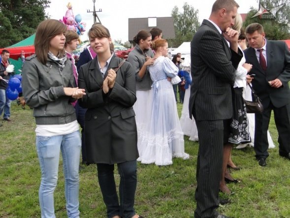 Dożynki w Olszewo-Borkach (05.09.2010) - zdjęcie #86 - eOstroleka.pl