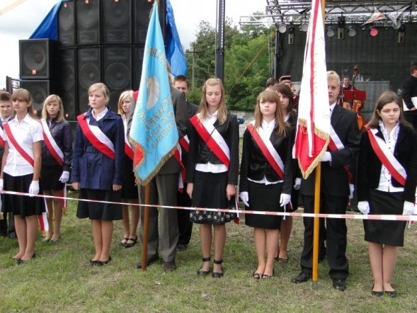 Dożynki w Olszewo-Borkach (05.09.2010) - zdjęcie #84 - eOstroleka.pl