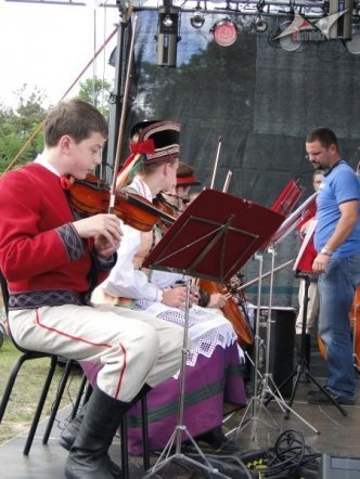 Dożynki w Olszewo-Borkach (05.09.2010) - zdjęcie #81 - eOstroleka.pl