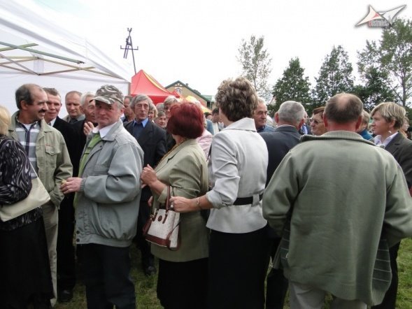 Dożynki w Olszewo-Borkach (05.09.2010) - zdjęcie #77 - eOstroleka.pl